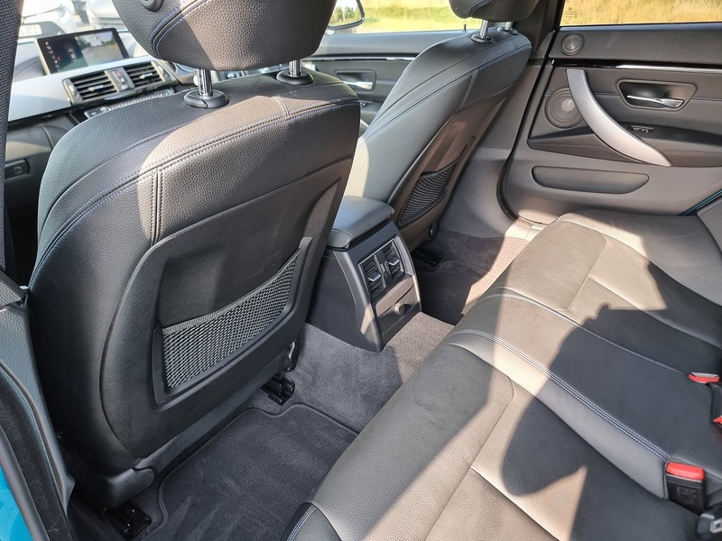 BMW 4 Series Gran Coupe 435d M Sport - U91048