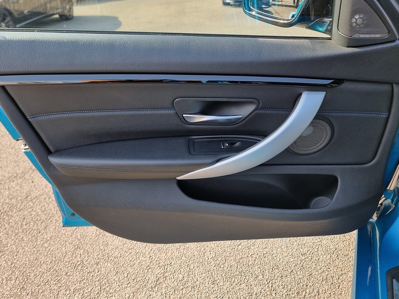 BMW 4 Series Gran Coupe 435d M Sport - U91048