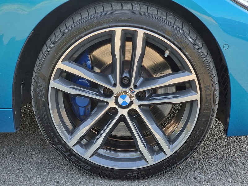 BMW 4 Series Gran Coupe 435d M Sport - U91048