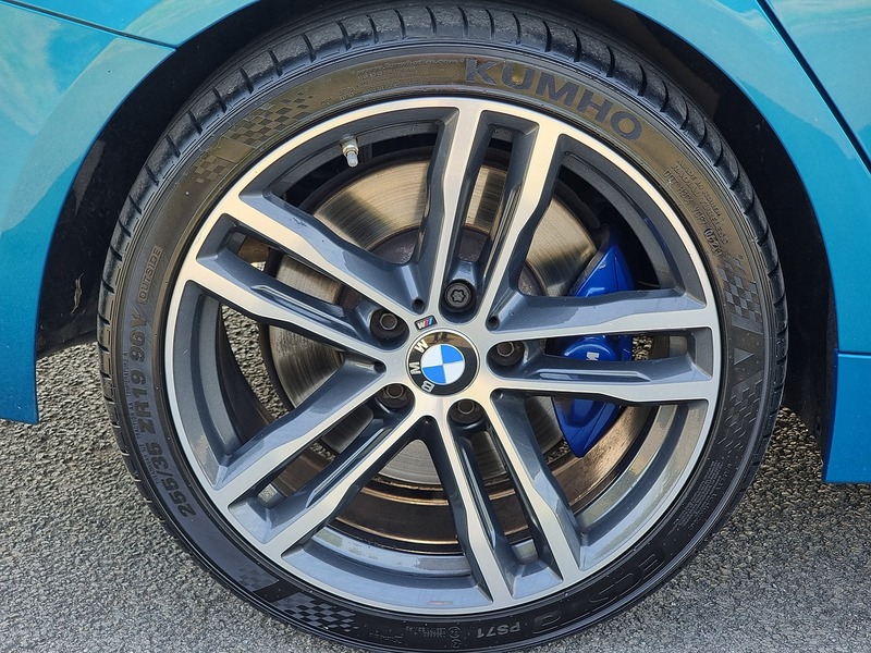 BMW 4 Series Gran Coupe 435d M Sport - U91048