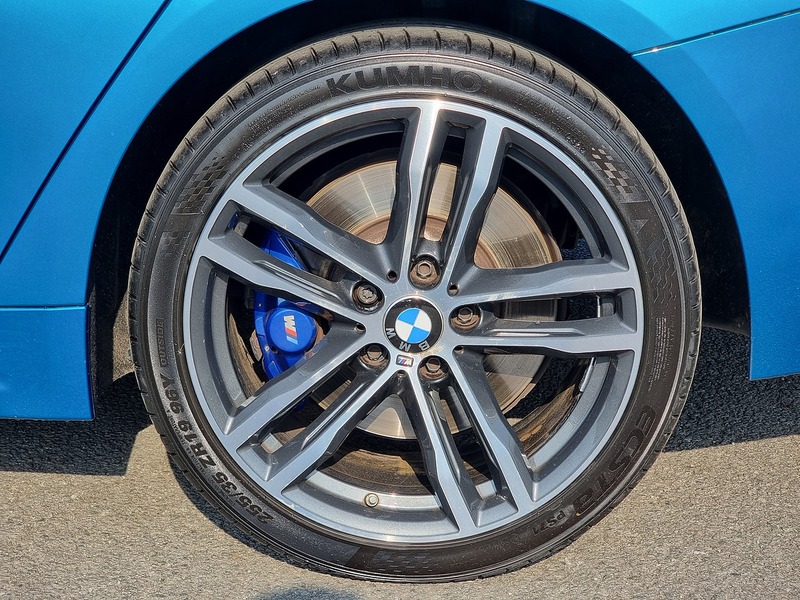 BMW 4 Series Gran Coupe 435d M Sport - U91048