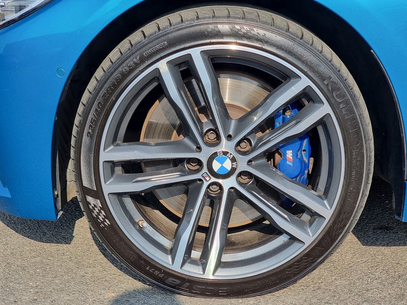 BMW 4 Series Gran Coupe 435d M Sport - U91048