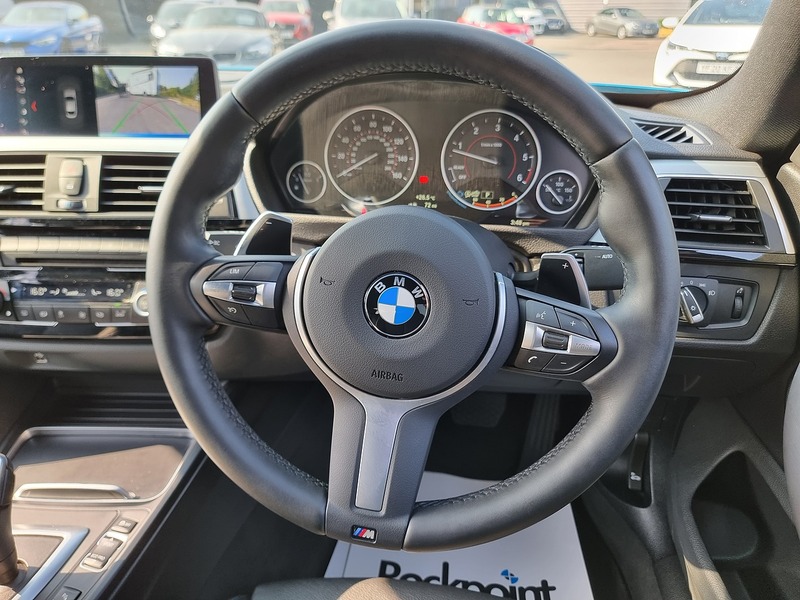 BMW 4 Series Gran Coupe 435d M Sport - U91048