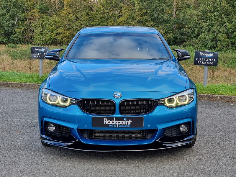 BMW 4 Series Gran Coupe 435d M Sport - U91048