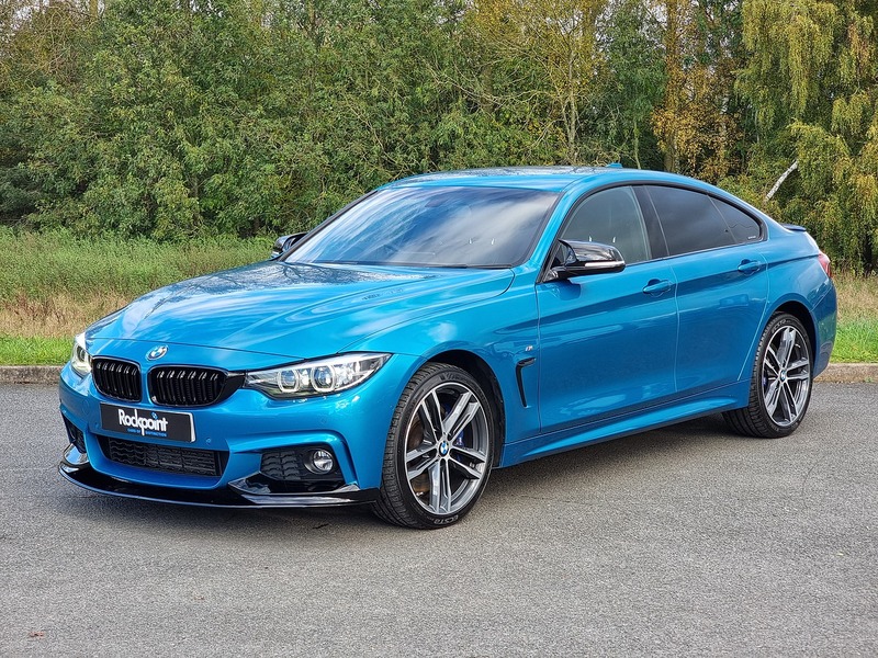 BMW 4 Series Gran Coupe 435d M Sport - U91048