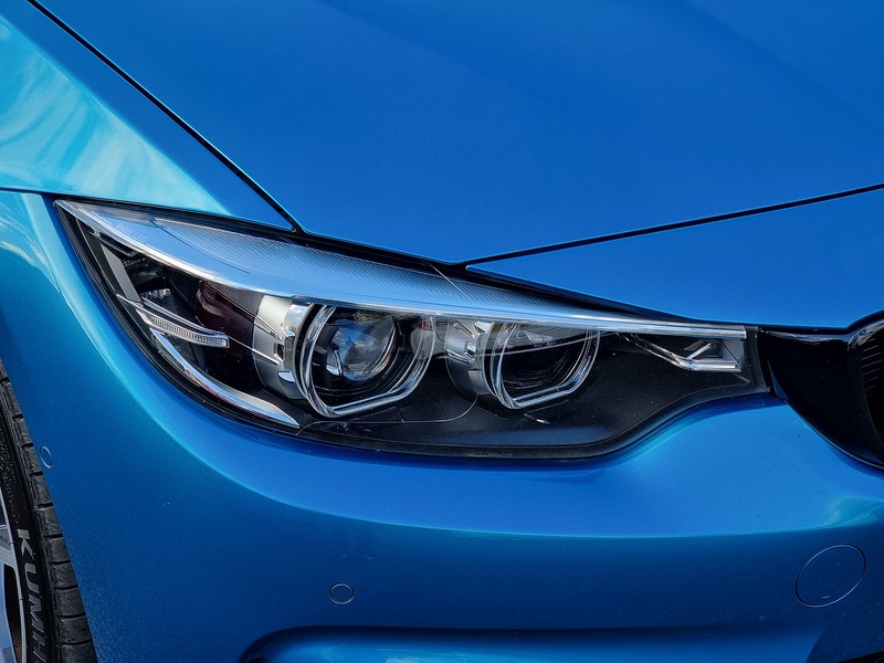 BMW 4 Series Gran Coupe 435d M Sport - U91048
