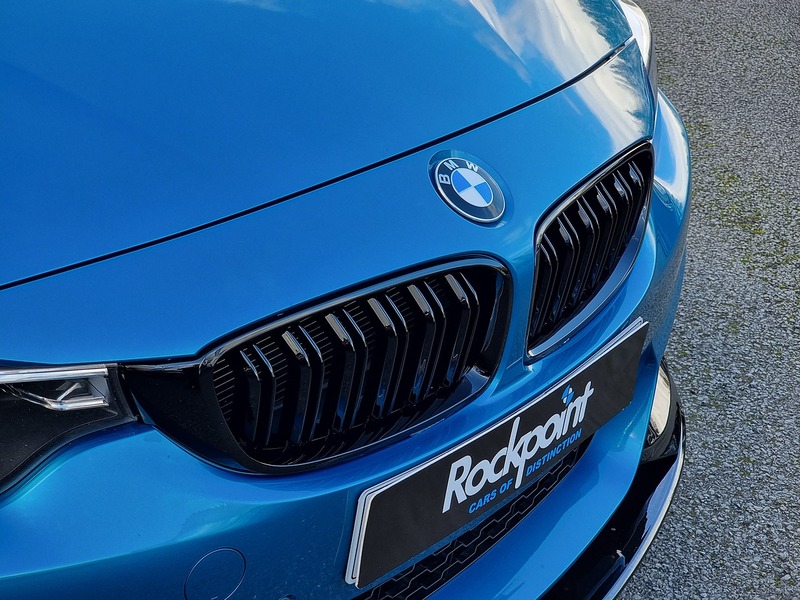 BMW 4 Series Gran Coupe 435d M Sport - U91048