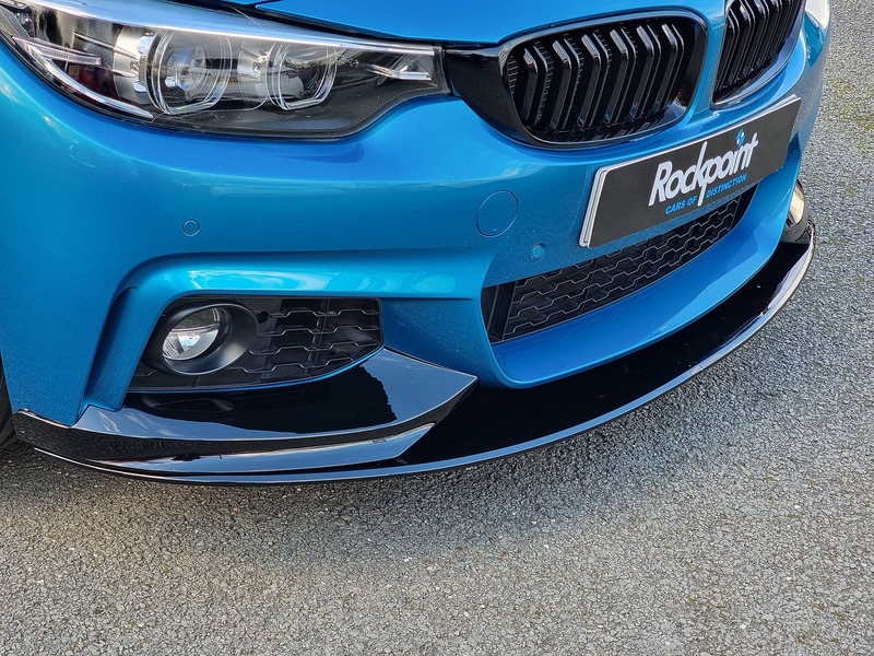 BMW 4 Series Gran Coupe 435d M Sport - U91048