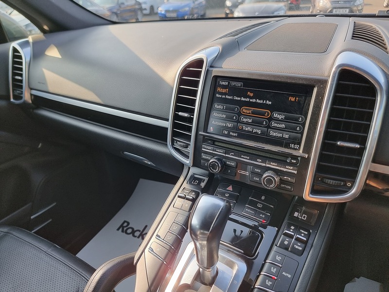 Porsche Cayenne TD V6 - U91049