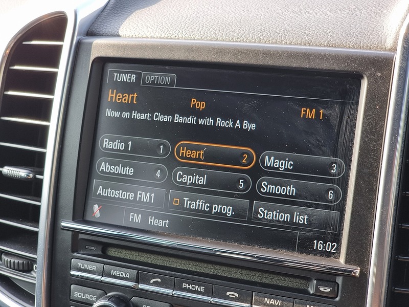 Porsche Cayenne TD V6 - U91049