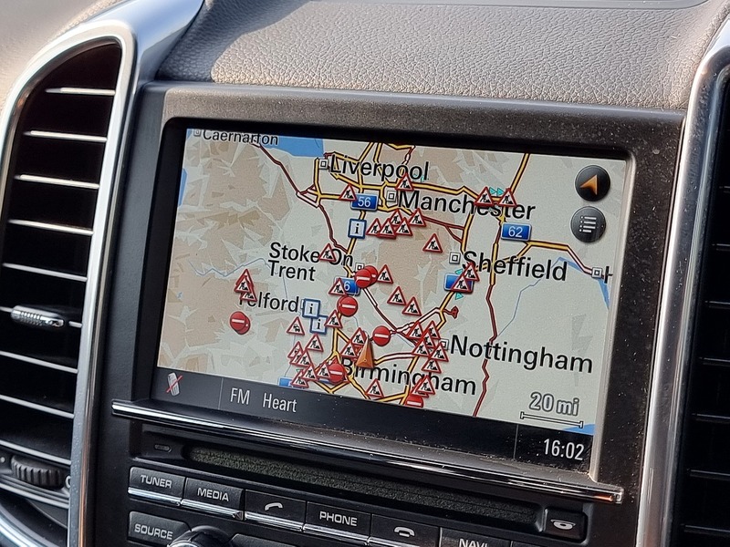 Porsche Cayenne TD V6 - U91049