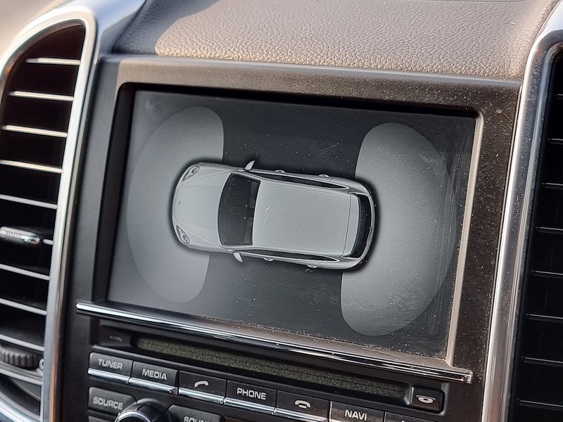 Porsche Cayenne TD V6 - U91049