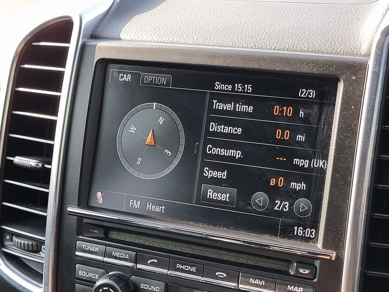 Porsche Cayenne TD V6 - U91049