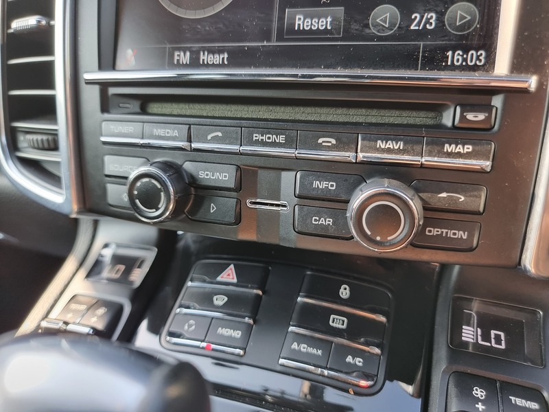 Porsche Cayenne TD V6 - U91049