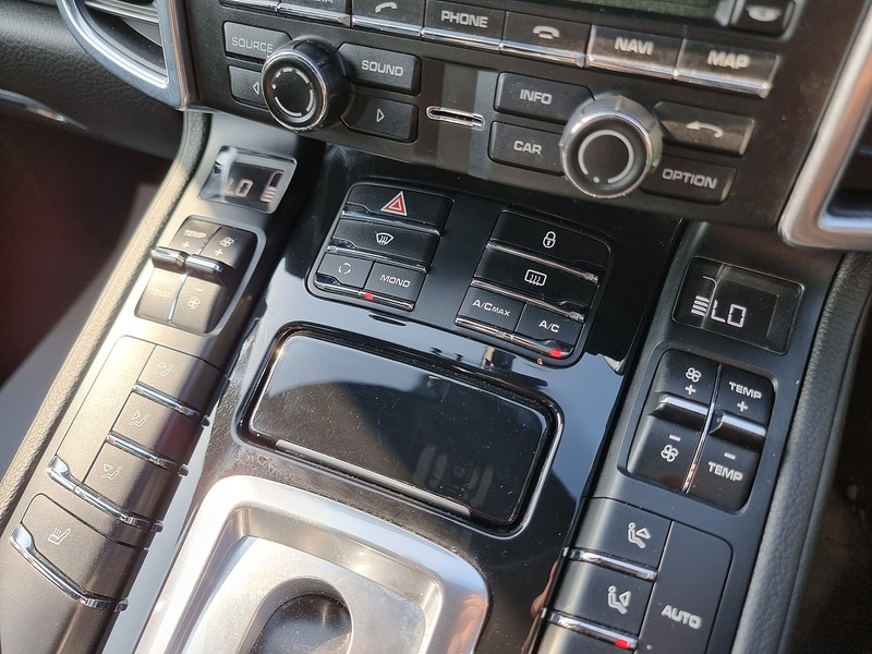 Porsche Cayenne TD V6 - U91049