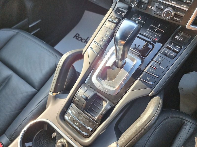 Porsche Cayenne TD V6 - U91049