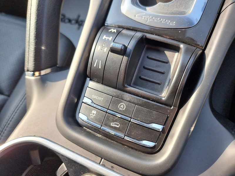 Porsche Cayenne TD V6 - U91049