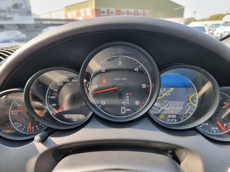 Porsche Cayenne TD V6 - U91049