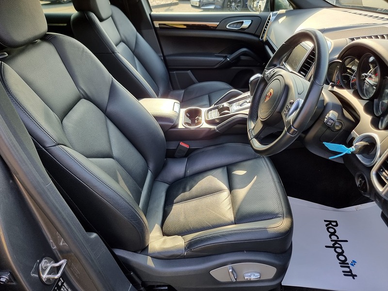 Porsche Cayenne TD V6 - U91049