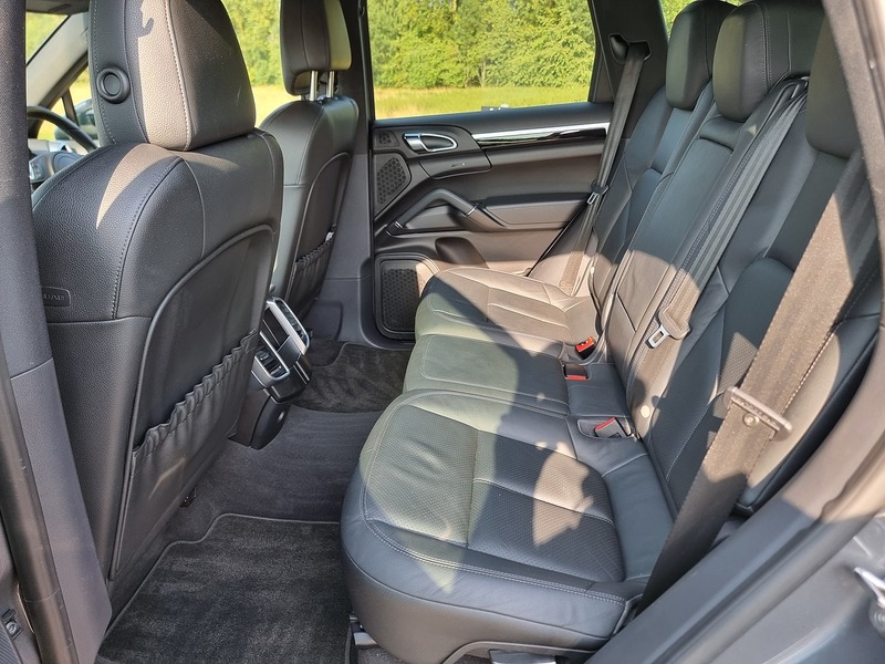 Porsche Cayenne TD V6 - U91049