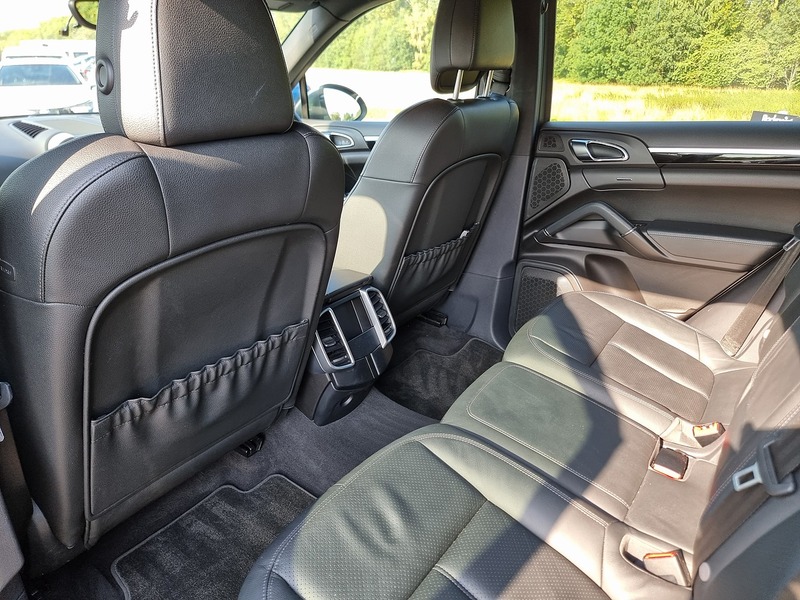 Porsche Cayenne TD V6 - U91049
