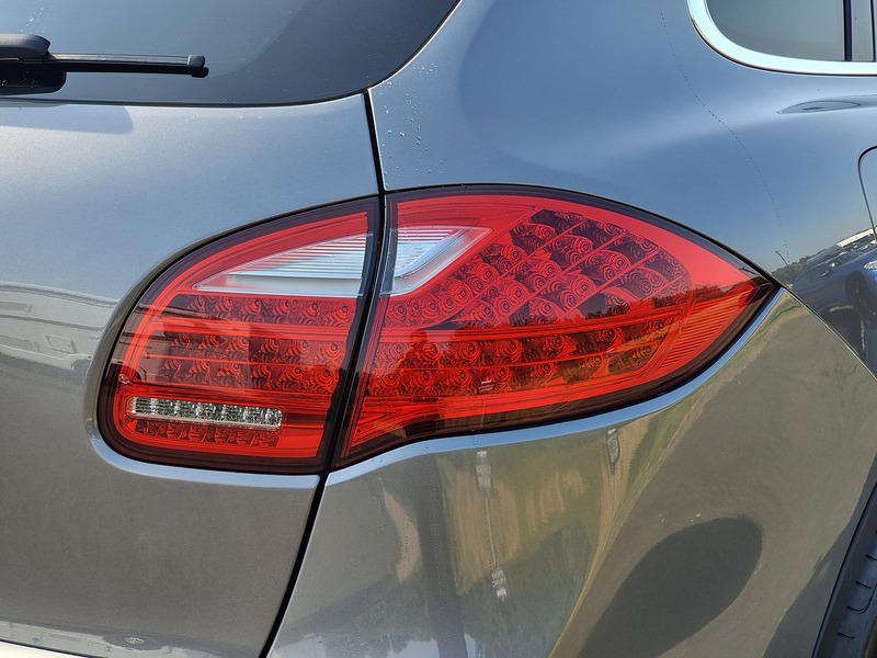 Porsche Cayenne TD V6 - U91049