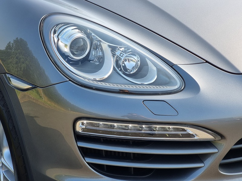 Porsche Cayenne TD V6 - U91049