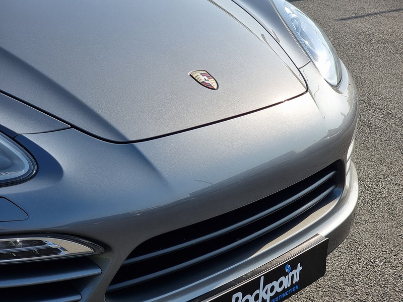 Porsche Cayenne TD V6 - U91049