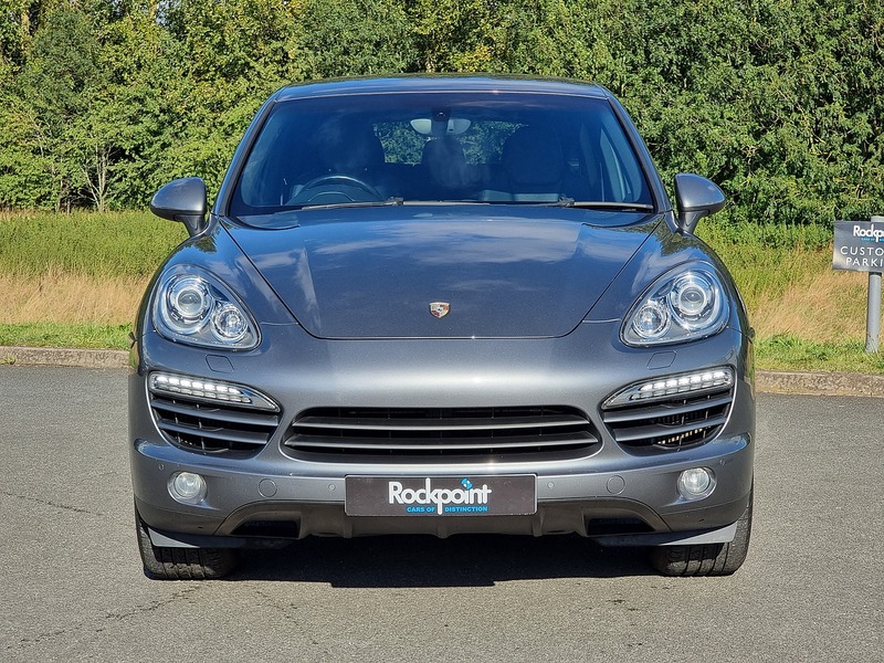 Porsche Cayenne TD V6 - U91049