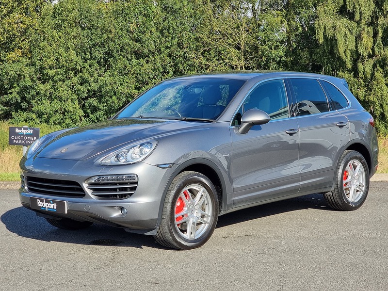 Porsche Cayenne TD V6 - U91049