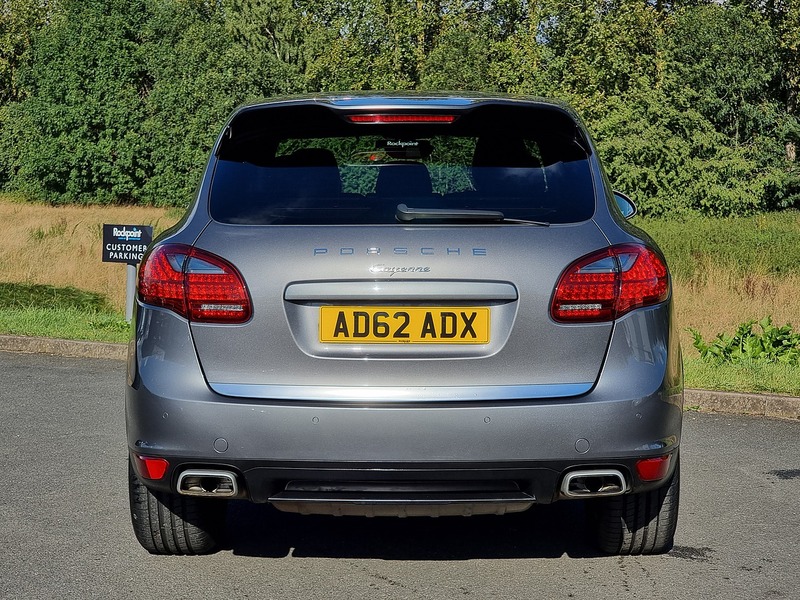 Porsche Cayenne TD V6 - U91049