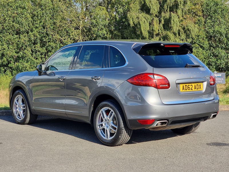 Porsche Cayenne TD V6 - U91049