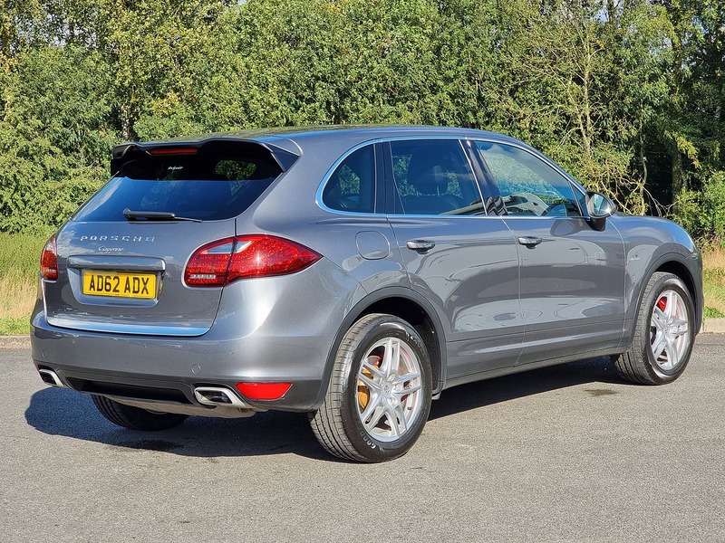 Porsche Cayenne TD V6 - U91049