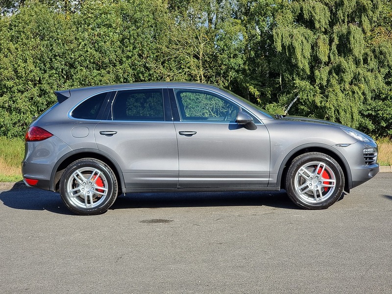 Porsche Cayenne TD V6 - U91049