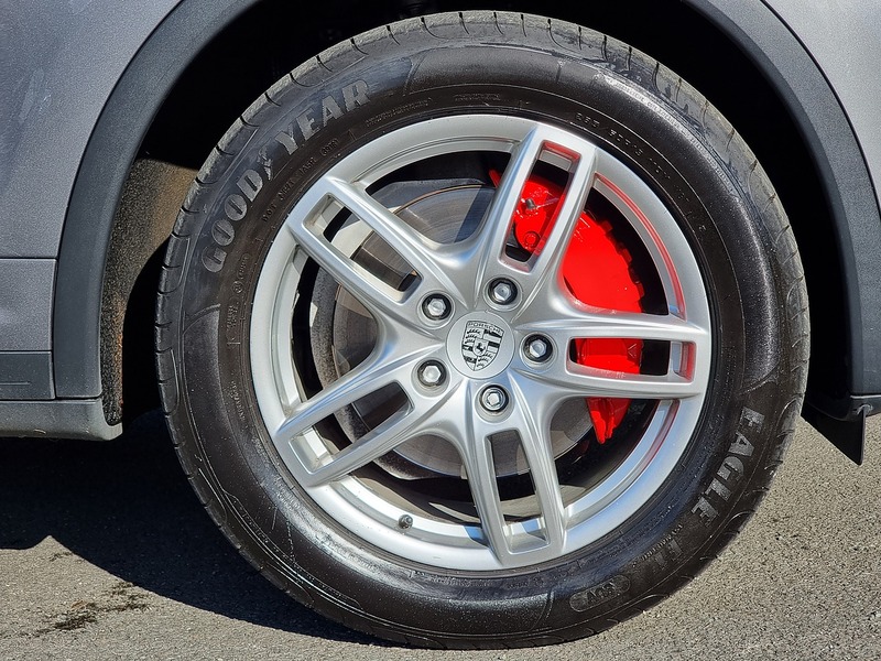 Porsche Cayenne TD V6 - U91049