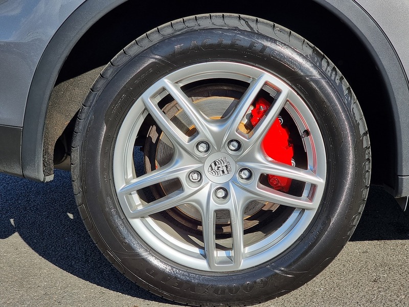 Porsche Cayenne TD V6 - U91049