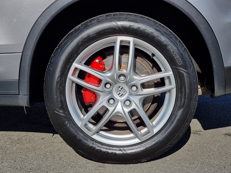 Porsche Cayenne TD V6 - U91049