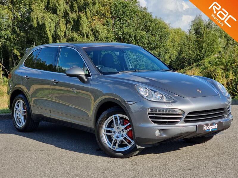 Porsche Cayenne TD V6 - U91049