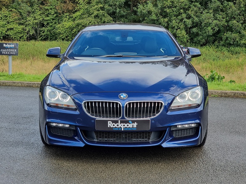 BMW 6 Series Gran Coupe 640d M Sport - U91056