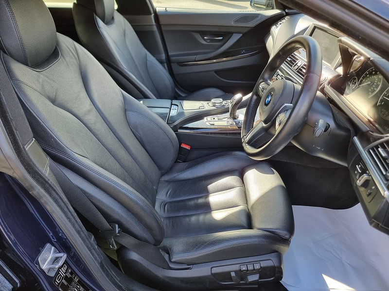 BMW 6 Series Gran Coupe 640d M Sport - U91056
