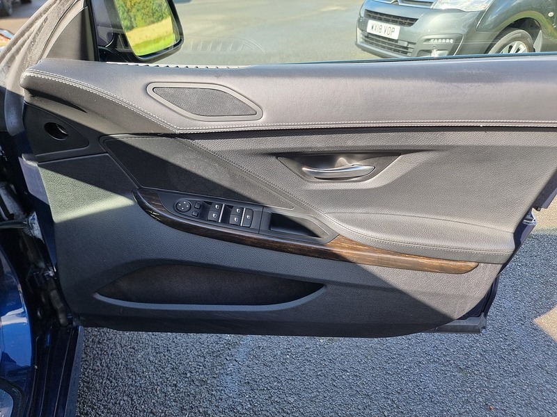 BMW 6 Series Gran Coupe 640d M Sport - U91056