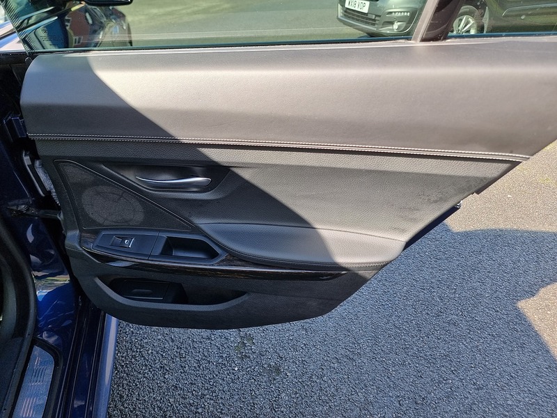 BMW 6 Series Gran Coupe 640d M Sport - U91056