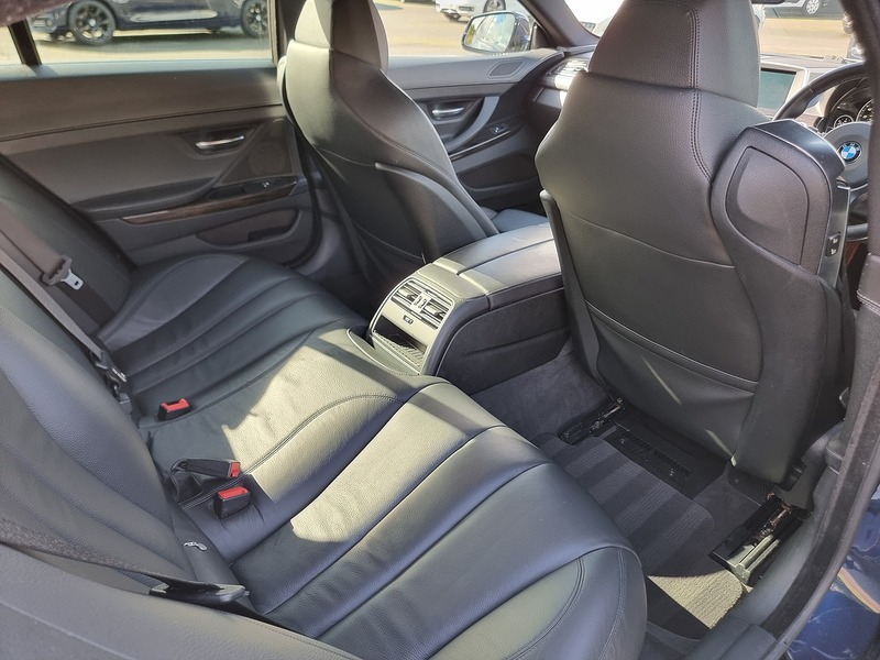 BMW 6 Series Gran Coupe 640d M Sport - U91056