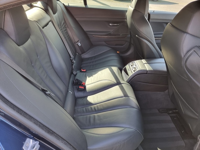 BMW 6 Series Gran Coupe 640d M Sport - U91056
