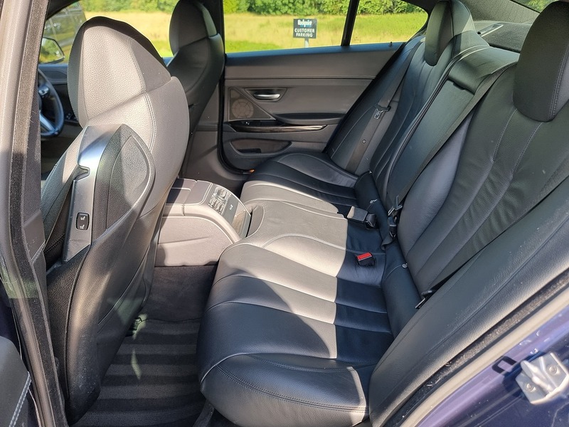 BMW 6 Series Gran Coupe 640d M Sport - U91056