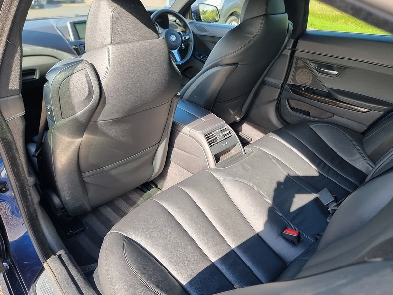 BMW 6 Series Gran Coupe 640d M Sport - U91056