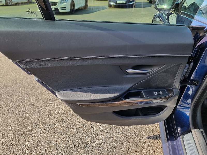 BMW 6 Series Gran Coupe 640d M Sport - U91056