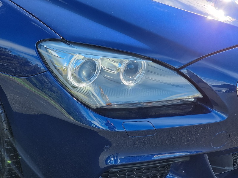 BMW 6 Series Gran Coupe 640d M Sport - U91056