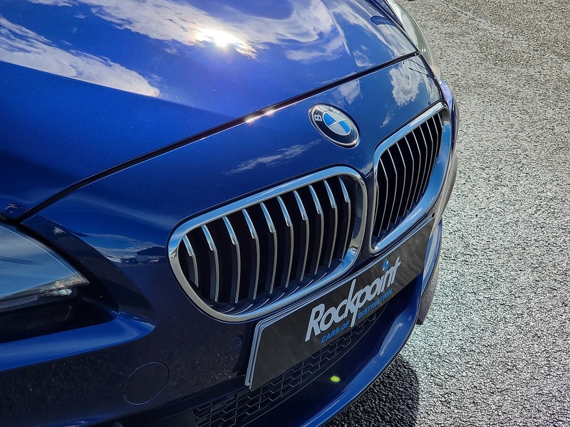 BMW 6 Series Gran Coupe 640d M Sport - U91056