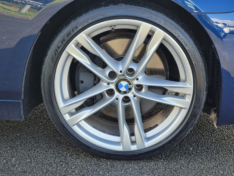 BMW 6 Series Gran Coupe 640d M Sport - U91056